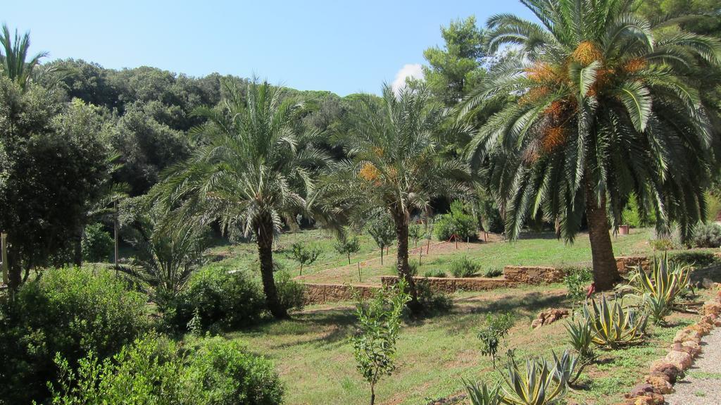 ריו מרינה B&B Capo Pero מראה חיצוני תמונה